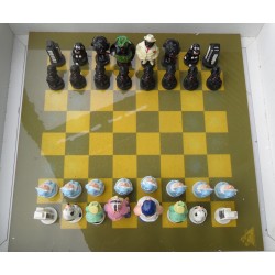jeu d'échecs Démons et merveilles