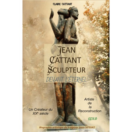  Jean Cattant Sculpteur 